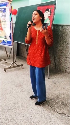 Beautiful Grandparents Day Song by Teacher | School Celebration Dada-Dadi Nana-Nani Special#shorts