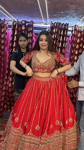 Mummy Hui Mujhe Red Lehnge Me Dekh kar Emotional 💔 | Sneha Sachdeva Vlogs