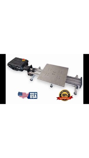 Introducing SHAKEBOT-40 – a portable, single-axis shake table with a larger 40 × 40 cm table-top, engineered for earthquake simulation, structural testing, and material science research. With its impressive payload capacity, user-friendly interface, and robust performance, SHAKEBOT-40 is a powerful yet affordable solution for universities, research labs, and educational institutions worldwide. ✨ Affordable Excellence – Industry-leading performance at a fraction of the cost ✨ Customizable Testing