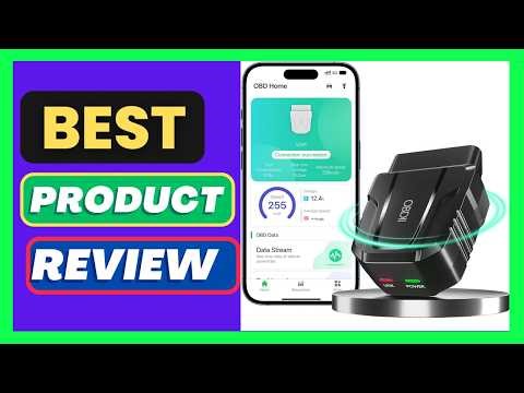 OBD2 Scanner Reader Bluetooth Wireless Auto Diagnostic Scan To