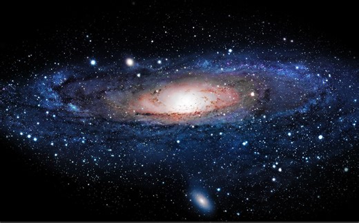 6分钟看尽浩瀚宇宙！超震撼！