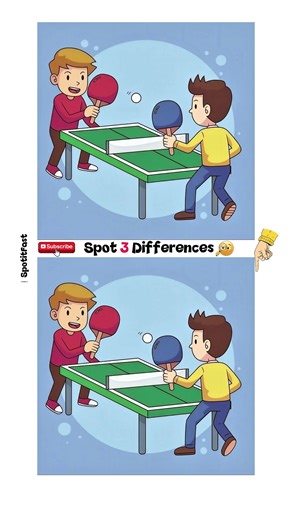 Hidden Differences Await – Can You Find Them?