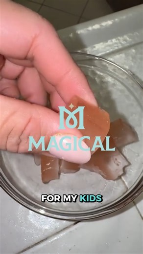 1.3K views · 15 reactions | Store-bought gummies could never  Homemade batches hit different when made with the Magical Gummy Maker + Gummy Mix ✨ Easy to prep, fun to pop, and full of flavor.  Shop here: https://magicalbutter.com/ #magicalbutter #magical #MadeWithMagical #foodrecipes #food #foodie #foodholic #gummy #gummies | MagicalButter | Facebook