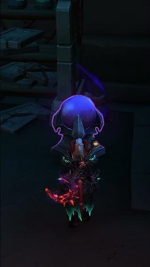 Get Arsenal: Twilight Blades, Transmogs #worldofwarcraft #midnight #transmog #pvp #wow
