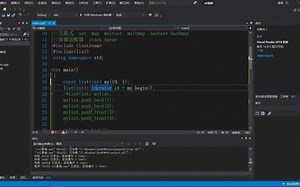 C++stl库 list基础