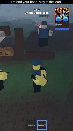 Roblox war games that you should try