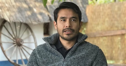 Atom Araullo talks about his first book and why 'kurakot shaming' works