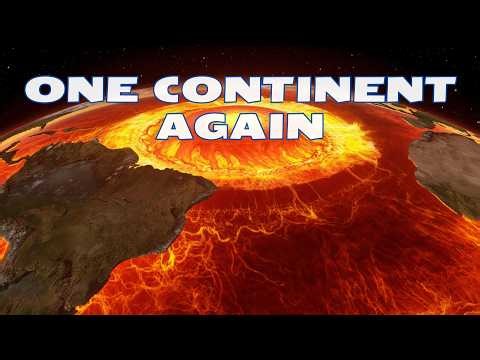 Earth in 200 Million Years: The Next Supercontinent Will Change Everything