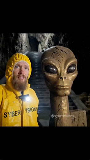 254K views · 9.8K reactions | A mysterious chamber built by an advanced ancient civilization hides golden relics and advanced artifacts. . . . . . . . . . . Underground Chamber filled with weird Ancient relics & Artifacts made from gold! . . . . . . #HistoryUncovered #burialchambers #HiddenRelics #HistoricalMysteries #lostruins #LostCivilizations #ancientaliens #treasure #goldhunting #expedition #sybervisions_ | 헦헬헕험헥혃헶혀헶헼헻혀 | Facebook