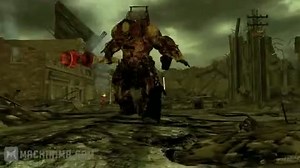 Darth Vader vs Fallout: New Vegas