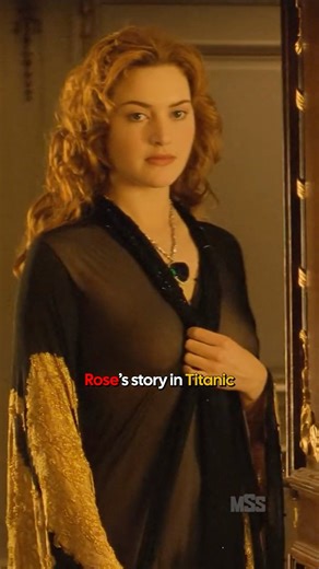 Titanic Isn't About Love — It's About Rose Finding Herself #titanic #filmeanalysis