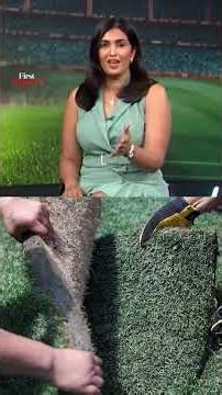 FIFA Slammed For Selling World Cup Final Grass | First Sports With Rupha Ramani