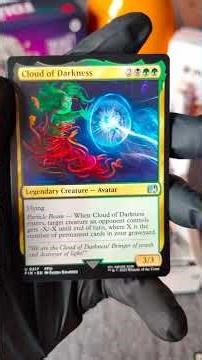 Final Fantasy Booster Opening – Zodiark Appears! 🌙 | MTG x FF