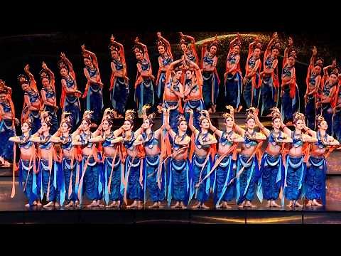 Dance: Ancient rhythm of the Silk Road