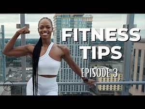 Tips On How To Start Your Fitness Journey - Toni Gems | Episode 3 | Live October 12th