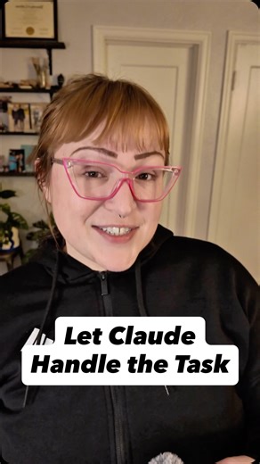AI has great ideas, but follow-through has been optional. Opus 4.6 fixed that. Claude can hold the goal, sequence the work, and actually see it through. Try assigning the whole job and let him carry it. | AI With Tiff