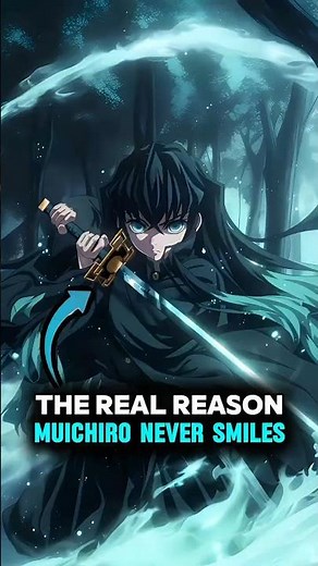 The Secret Behind Muichiro’s True Power 😳🔥 #anime #animeedit #shorts #demonslayer