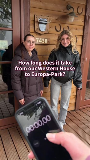 Silver Lake City is near Europa-Park!