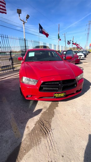 2014 Dodge Charger $2000 Down 🤩 Give us a call for more info 📲 6560 CF Hawn Fwy Dallas Tx 75217📍💨