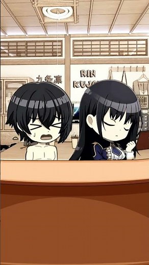 Cid Kagenou & Claire - Punishment | The Eminence in Shadow | Anime Characters React to Each Other