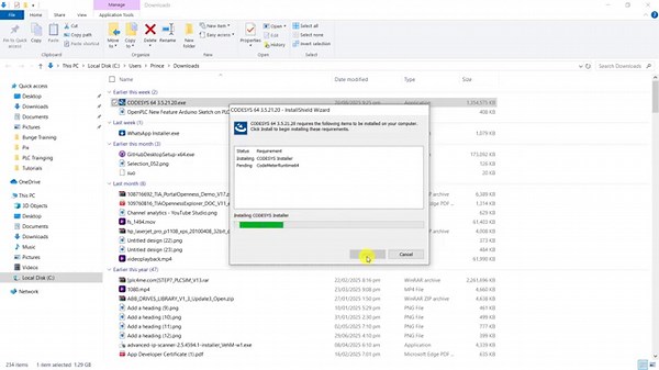 Introduction to CODSYS | Download and Installation