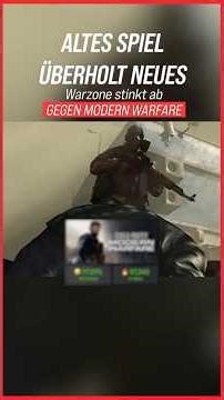 Ein 7 Jahre altes CoD schlägt Warzone