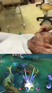 2.1M views · 32K reactions | Foot spa HAHAHAHAHA #MLBB | JustinPlays | Facebook