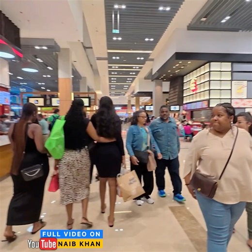 2.8K views · 40 reactions | Over 200 restaurants and cafes in Dubai mall food court | Naib Khan | Facebook