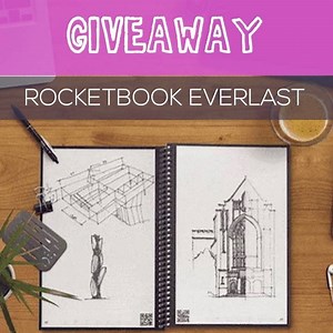 Check out the Rocketbook Everlast here: https://www.youtube.com/watch?v=78dKnD-BcrU. A reusable notebook that can organize your notes along with OCR! Want to win your very own? Just share this post with your friends and like our Page! Competition ends midnight (GST) on Jan 5 2019. Giveaway open to UAE residents only. | Tbreak | Facebook