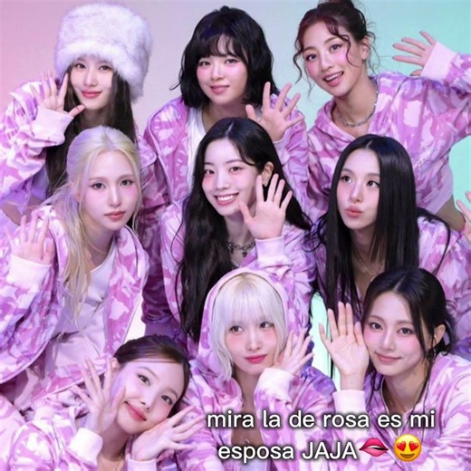 #Twice:si ok mañana💜 #kpop