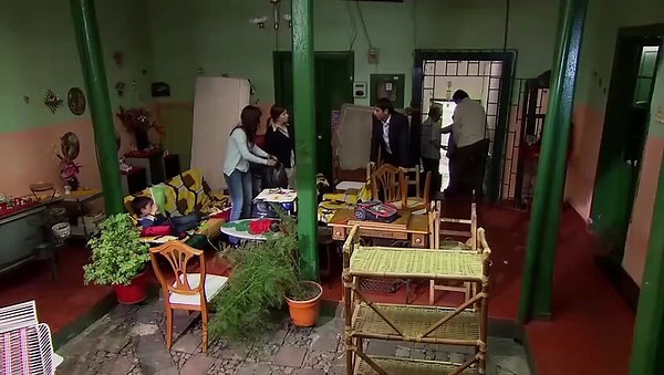 Las santísimas Capitulo 72 completo