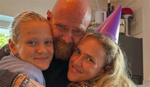 Why Keelin Moncrieff found Ireland 'depressing' before move