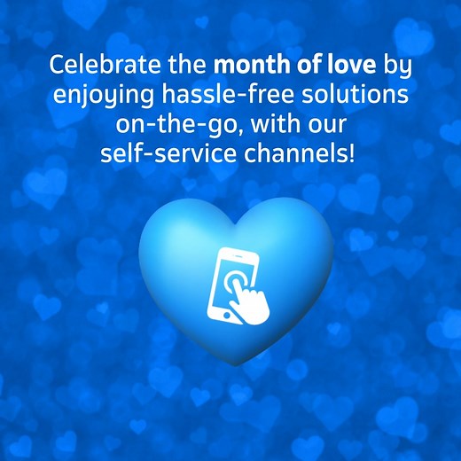 Our WhatsApp self-help is here to help you get things done one chat at a time! 😎📲 Add 081 160 1700 #SelfService on WhatsApp and get access to your account and more😉 | Telkom