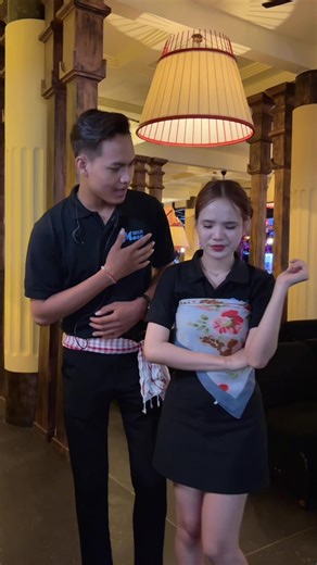 បងមិនដែរៗ ឃើញសោះ ! #mesarestaurant #pubstreet #song #music