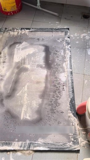 “Mr. Clean vs. Dirt: The Ultimate Showdown” #clean #cleaningart #clean #viralvideo | MrClean