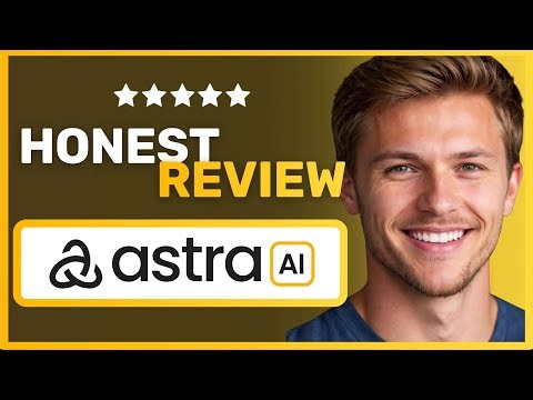 NEW! Honest Astra AI Review – Features, Results & Verdict