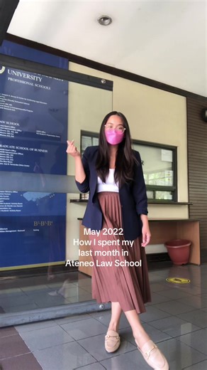 Last Month Highlights at Ateneo Law School