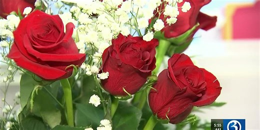 How to save on flower deliveries for Valentine’s Day