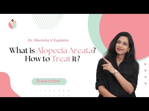 Alopecia Areata Explained by a Dermatologist | Symptoms, Causes & Treatments