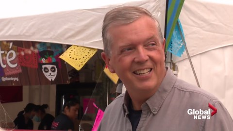 Taste of Edmonton returns to Churchill Square after missing last year’s event