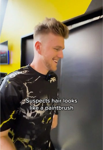 Funny Moments of Suspect Playing Fortnite