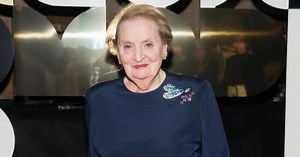 Madeleine Albright, first female secretary of state, dead at 84