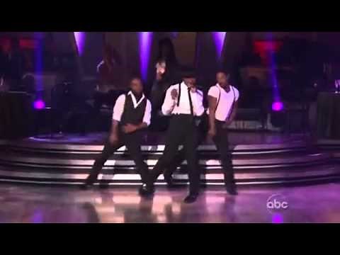 Ne Yo One In a Millions Dancing With The Stars Live Better Version! www keepvid com