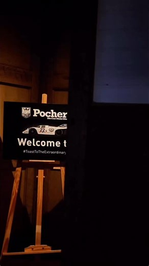 Last night, we took a moment to unplug and unwind as we celebrated the launch of the Pocher Porsche 917KH MARTINI® Edition, a model kit that captures the spirit of motorsport excellence and precision craftsmanship. Set against the laid-back backdrop of Shoreditch House, London the evening was a perfect blend of relaxation and reconnection. From hand-crafted MARTINI cocktails to meticulously built model kits, every detail was a reminder that sometimes, slowing down is the best way to appreciate t