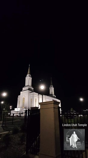 Lindon Utah Temple Open House Events Until 2026