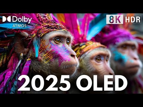 "8K HDR Dolby Atmos THX APEX – The Most INTENSE Demo Yet!"