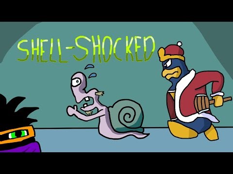 The Kirby Right Back At Ya Retrospective: Shell-Shocked