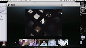 Laura Barns told them not to log off. Ken should've listened... | Unfriended