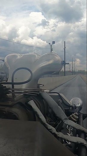 Home Built drag car running 4s