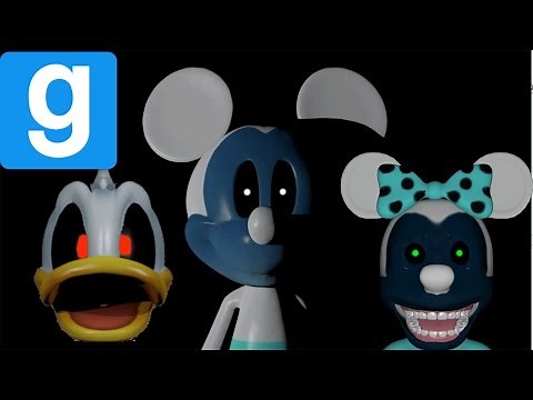 Five Nights At Treasure Island | GMOD SHENANIGANS WITH POIISED & THE BOYz #12 | gMOD Horror Map